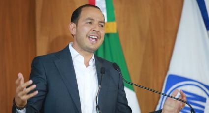 Marko Cortés invita a sus opositores en el PAN a coordinar campañas de 2022