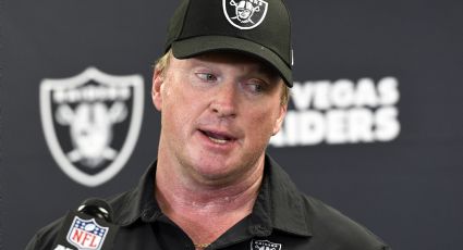 Jon Gruden demanda a la NFL y al comisionado Goodell por armar una campaña para destruir su carrera