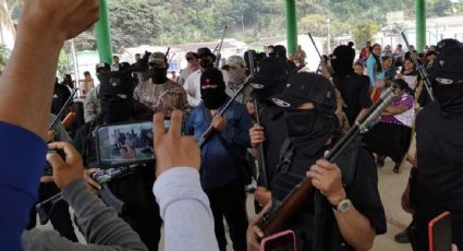 Campesinos armados rechazan fallo de la Suprema Corte sobre disputa de tierras entre Chiapas y Oaxaca