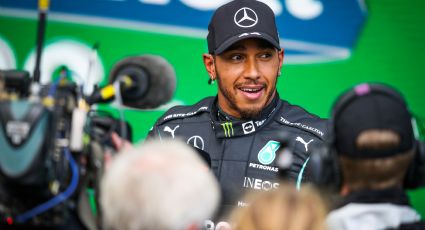 Hamilton queda descalificado y saldrá último en la Sprint de Brasil, mientras Verstappen recibe una multa