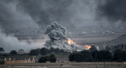 Gobierno de EU ocultó ataque aéreo que mató a 70 civiles durante guerra en Siria, afirma NYT