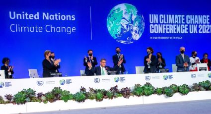 La COP26 de la ONU llega a un acuerdo tibio para combatir el cambio climático