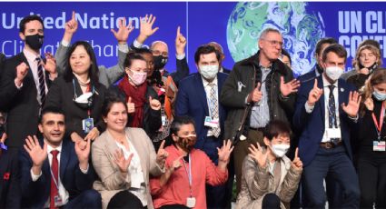 ONU reconoce que COP26 no alcanzó sus objetivos para luchar contra el calentamiento global