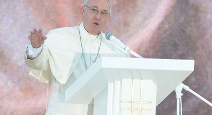 Papa Francisco pide a la comunidad internacional actuar "de inmediato" contra el cambio climático tras la COP26