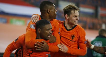 Holanda vuelve a un Mundial y deja fuera a la Noruega de Haaland
