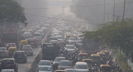 Valle de México: se mantiene la alerta de ozono tras 48 horas de contingencia ambiental