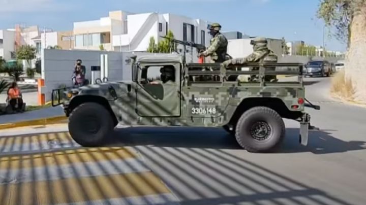 Se sigue buscando a los elementos de la Marina que desaparecieron en Zapopan, informa Fiscalía de Jalisco