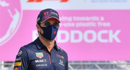 ‘Checo’ Pérez confía en que los Red Bull mejoren en Qatar: "Espero que seamos más fuertes aquí"