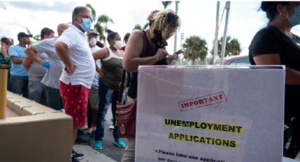 California, Massachusetts y Pennsylvania, los estados con más solicitudes nuevas de subsidio por desempleo