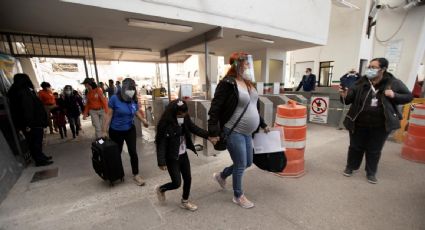 EU ha deportado a más de 203 mil mexicanos en lo que va de año, informa el INM