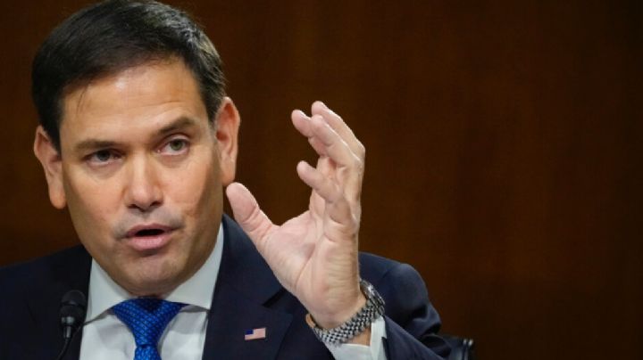 Senador Marco Rubio critica a AMLO por apoyar las "tiranías" de Cuba, Venezuela y Nicaragua