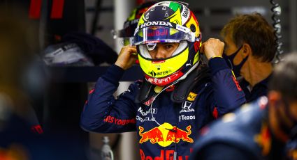 ‘Checo’ Pérez logra el octavo tiempo en las prácticas libres del Gran Premio de Qatar