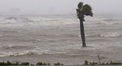 Tormenta tropical “Wanda” se fortalece en medio del Atlántico