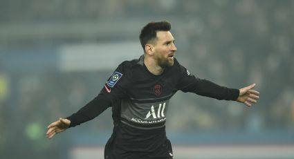 Messi regala un partidazo y comanda el triunfo del PSG con su primer gol en la Ligue 1