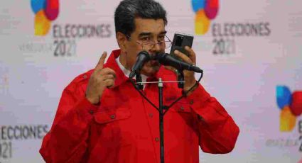 Maduro dice que no hay condiciones para reinstalar mesa de negociación con la oposición
