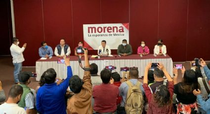 Morena definirá candidato para gubernatura de Oaxaca en marzo de 2022