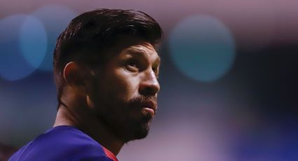 Oribe Peralta, el ocaso de un futbolista histórico que pasó de noche en Chivas