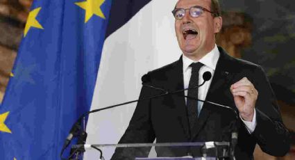 Primer ministro de Francia da positivo a Covid-19; país enfrenta repunte de contagios del virus