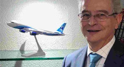 Interjet nombra a Federico Bertrand Rubio como nuevo director general de la aerolínea