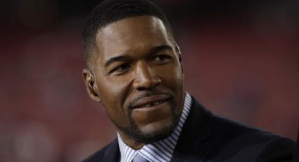 Presentador de ‘Good Morning América’ y exjugador de la NFL, Michael Strahan, viajará al espacio con Blue Origin