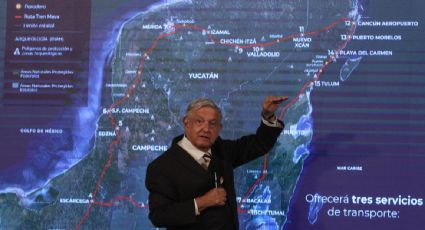 Acuerdo de AMLO sobre megaobras "viola las leyes e invade facultades del Poder Legislativo", dice el CCE