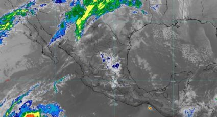 Conagua prevé ambiente muy frío con heladas en el norte y centro de México