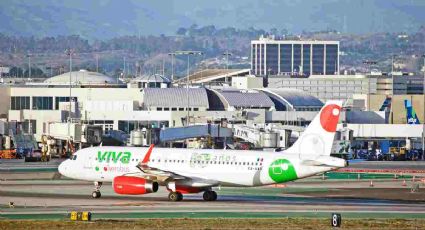 Viva Aerobus anuncia rutas con destino a Monterrey y Guadalajara desde el aeropuerto Felipe Ángeles
