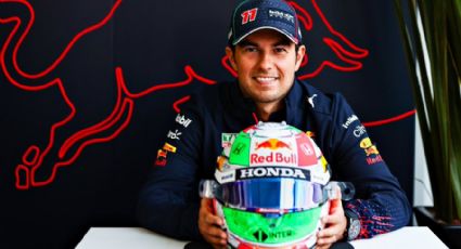 Checo Pérez tiene un objetivo antes de su retiro: “Mi sueño es ser campeón del mundo”