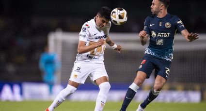 América ‘mete el autobús’ en CU y se lleva un empate sin goles contra Pumas