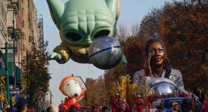 Vuelve el desfile de Acción de Gracias de Macy's a las calles de Manhattan pero con medidas sanitarias