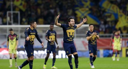 Pumas da un ‘herMozo’ partido, elimina al América y está en Semifinales