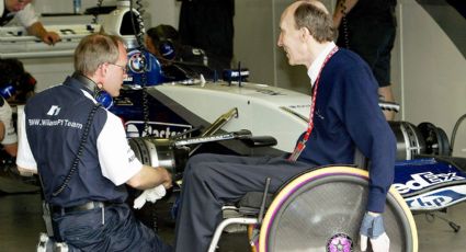 Fallece Frank Williams, una leyenda de la Fórmula 1