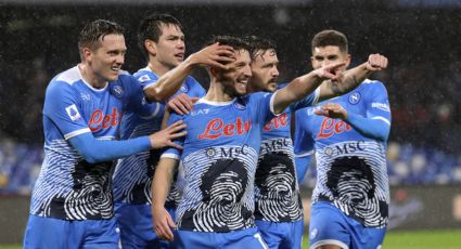 Napoli y ‘Chucky’ ofrecen un partido redondo y retoman la cima en Italia