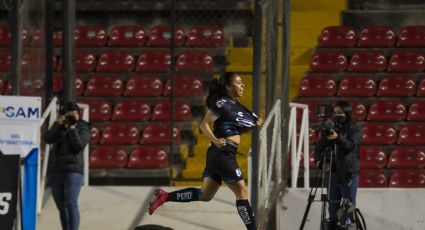 La mexicana Daniela Sánchez es nominada al  Premio Puskas por su golazo ante el Atlético de San Luis