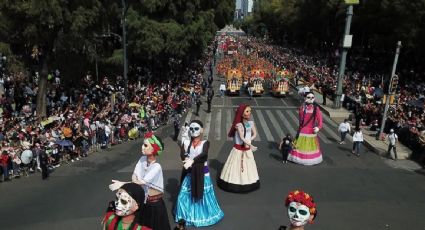 México no cumplió con sana distancia y uso de cubrebocas en eventos del Día de Muertos: OPS