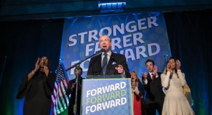 El demócrata Phil Murphy es reelecto como gobernador de Nueva Jersey con ventaja por estrecho margen