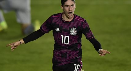 El Arsenal confirma la primera convocatoria de Marcelo Flores a la Selección mayor de México