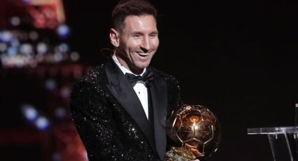 Messi ganará su octavo Balón de Oro, indica un reporte en España