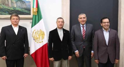 Mario Zenteno, nuevo director del ISSSTE; Luis Antonio Ramírez y Jens Pedro Lohmann van a Nafin y Birmex, respectivamente