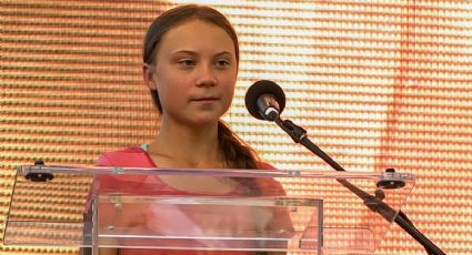 "COP26 ha sido nombrada como la más excluyente", acusa la activista Greta Thunberg