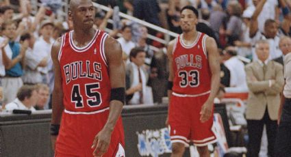 Pippen acusa a Michael Jordan de retratarlo como "un accesorio" y de usar The Last Dance para probar que es el más grande