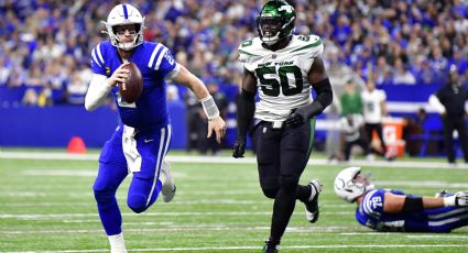 Los Potros de Indianapolis arrasan a los Jets con un espectacular juego terrestre