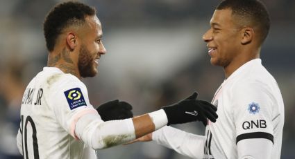 La sociedad Neymar-Mbappé vuelve a brillar y sacan a flote al PSG