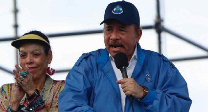 Ortega asegura que Nicaragua elige entre la paz y el terrorismo