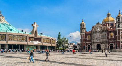 Basílica de Guadalupe no cerrará el 12 de diciembre, informa Sheinbaum