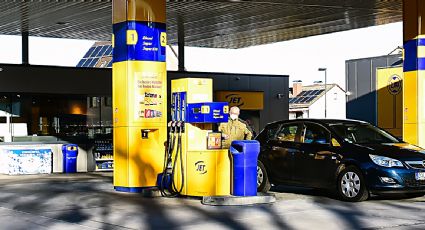 Precios al productor en EU aumentan 0.6% en octubre por alza en costos de gasolina