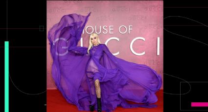 Lady Gaga revela haber pasado nueve meses dentro de su personaje para ‘House of Gucci’