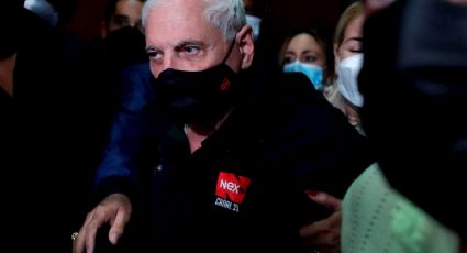 Tribunal de Panamá absuelve al expresidente Martinelli por caso de espionaje