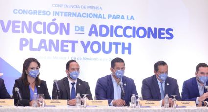 Guanajuato albergará el Congreso Internacional de Prevención de las Adicciones