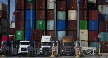 El 85% de las exportación de México están exentas de los aranceles por trabajo forzoso: Economía